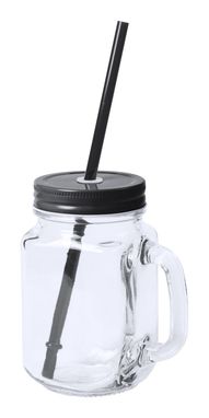 Чашка Jar Heisond, колір чорний - AP781622-10- Фото №1