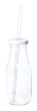 Пляшка Jar Abalon, колір білий - AP781623-01- Фото №1
