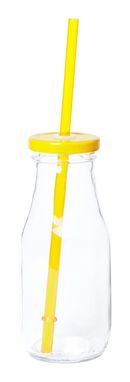 Бутылка Jar Abalon, цвет желтый - AP781623-02- Фото №1