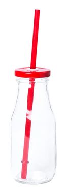 Бутылка Jar Abalon, цвет красный - AP781623-05- Фото №1