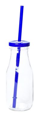 Бутылка Jar Abalon, цвет синий - AP781623-06- Фото №1