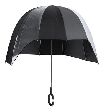 Зонт Babylon, цвет черный - AP781638-10- Фото №1