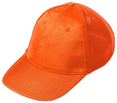 Бейсболка Himol, колір помаранчевий - AP781639-03- Фото №1