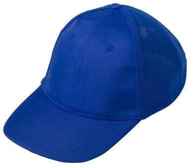 Бейсболка Himol, колір синій - AP781639-06- Фото №1