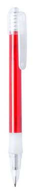 Ручка Oasis, цвет красный - AP781641-05- Фото №1
