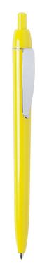 Ручка Glamour, цвет желтый - AP781645-02- Фото №1