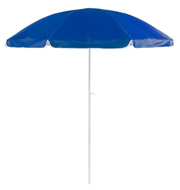 Зонт пляжный Sandok, цвет синий - AP781658-06- Фото №1