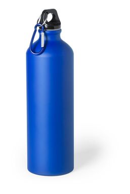 Бутылка Delby, цвет синий - AP781659-06- Фото №1