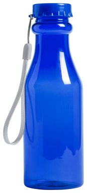 Пляшка спортивна Dirlam, колір синій - AP781661-06- Фото №1
