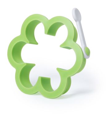 Набір форм для печива Baldix, колір зелений - AP781662-07- Фото №2