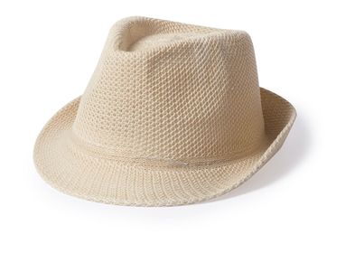 Шляпа Bauwens, цвет бежевый - AP781668-00- Фото №1