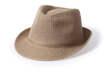 Шляпа Bauwens, цвет коричневый - AP781668-09- Фото №1