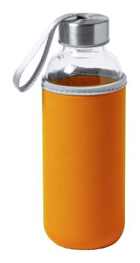 Бутылка Dokath, цвет оранжевый - AP781675-03- Фото №1