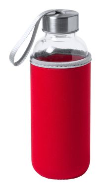 Пляшка Dokath, колір червоний - AP781675-05- Фото №1
