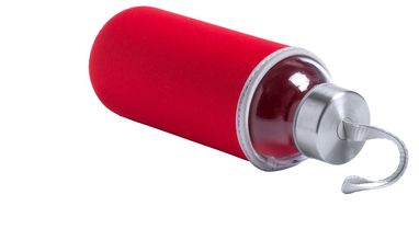 Пляшка Dokath, колір червоний - AP781675-05- Фото №4