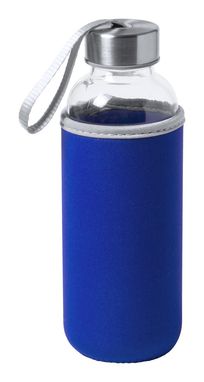 Бутылка Dokath, цвет синий - AP781675-06- Фото №1