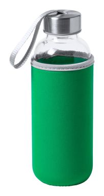 Пляшка Dokath, колір зелений - AP781675-07- Фото №1
