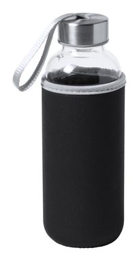 Бутылка Dokath, цвет черный - AP781675-10- Фото №1