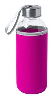 Бутылка Dokath, цвет розовый - AP781675-25- Фото №1