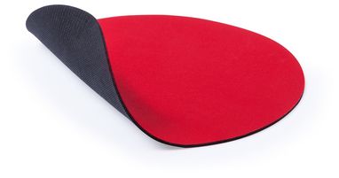 Килимок для миші Roland, колір червоний - AP781682-05- Фото №2