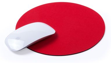Килимок для миші Roland, колір червоний - AP781682-05- Фото №3
