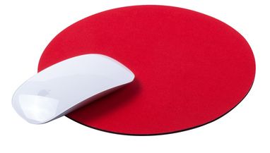 Килимок для миші Roland, колір червоний - AP781682-05- Фото №4