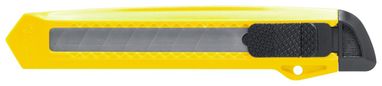 Нож для бумаги Koltom, цвет желтый - AP781692-02- Фото №1
