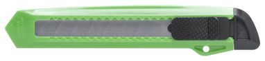 Нож для бумаги Koltom, цвет зеленый - AP781692-07- Фото №1