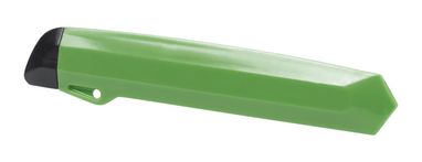 Нож для бумаги Koltom, цвет зеленый - AP781692-07- Фото №2