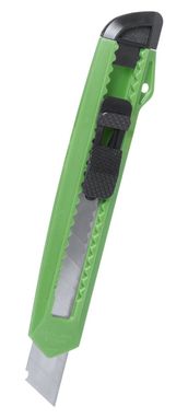 Нож для бумаги Koltom, цвет зеленый - AP781692-07- Фото №3