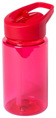 Бутылка спортивная для детей Deldye, цвет красный - AP781698-05- Фото №1