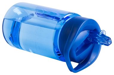 Бутылка спортивная для детей Deldye, цвет синий - AP781698-06- Фото №2