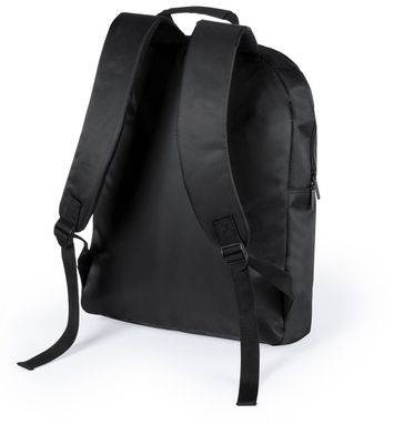 Рюкзак Purtel, колір чорний - AP781708-10- Фото №3