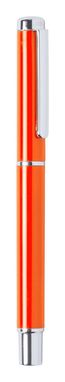 Ручка-роллер Hembrock, цвет оранжевый - AP781722-03- Фото №1