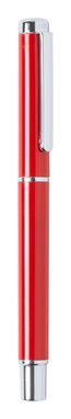 Ручка-роллер Hembrock, цвет красный - AP781722-05- Фото №1