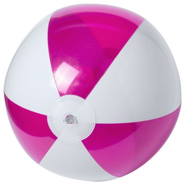 Мяч пляжный  Zeusty Ø28 см, цвет розовый - AP781730-25- Фото №1