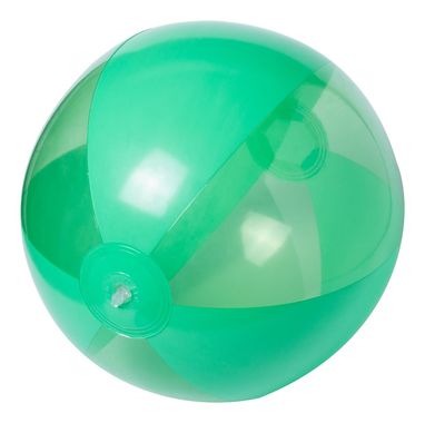 Мяч пляжный  Bennick Ø28 см, цвет зеленый - AP781731-07- Фото №1