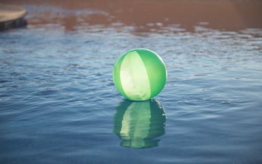 М'яч пляжний Bennick Ø28 см, колір зелений - AP781731-07- Фото №2