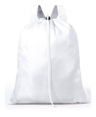 Рюкзак на веревках Shauden, цвет белый - AP781733-01- Фото №1
