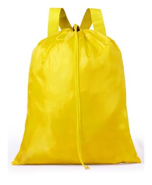 Рюкзак на веревках Shauden, цвет желтый - AP781733-02- Фото №1