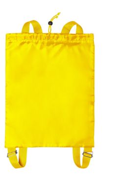 Рюкзак на веревках Shauden, цвет желтый - AP781733-02- Фото №2