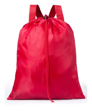 Рюкзак на веревках Shauden, цвет красный - AP781733-05- Фото №1