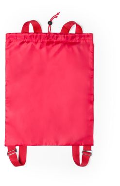Рюкзак на веревках Shauden, цвет красный - AP781733-05- Фото №2