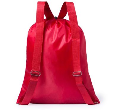 Рюкзак на мотузках Shauden, колір червоний - AP781733-05- Фото №3