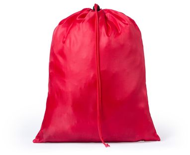 Рюкзак на веревках Shauden, цвет красный - AP781733-05- Фото №4
