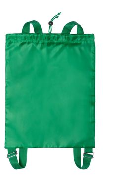Рюкзак на мотузках Shauden, колір зелений - AP781733-07- Фото №2
