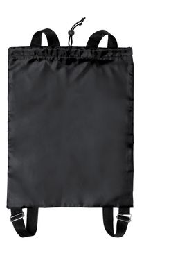 Рюкзак на мотузках Shauden, колір чорний - AP781733-10- Фото №2