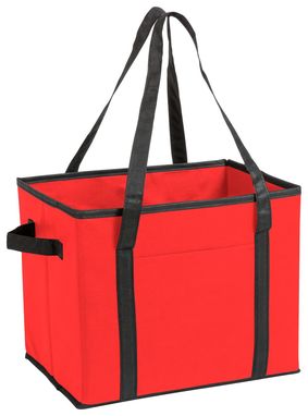 Органайзер для багажа автомобильный Nardelly, цвет красный - AP781737-05- Фото №1