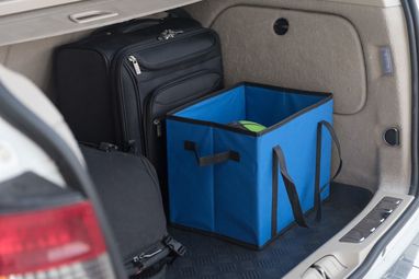 Органайзер для багажу автомобільний Nardelly, колір синій - AP781737-06- Фото №3