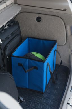 Органайзер для багажу автомобільний Nardelly, колір синій - AP781737-06- Фото №5